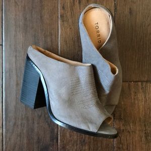 Torrid Heels